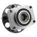 Wheel Bearing and Hub Assembly inMotion Parts WA512567