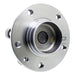 Wheel Bearing and Hub Assembly inMotion Parts WA512568