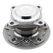 Wheel Bearing and Hub Assembly inMotion Parts WA512569