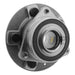 Wheel Bearing and Hub Assembly inMotion Parts WA512579
