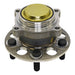 Wheel Bearing and Hub Assembly inMotion Parts WA512585