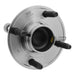 Wheel Bearing and Hub Assembly inMotion Parts WA512586