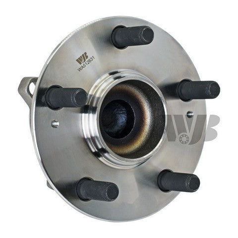 Wheel Bearing and Hub Assembly inMotion Parts WA512631
