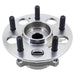Wheel Bearing and Hub Assembly inMotion Parts WA512632