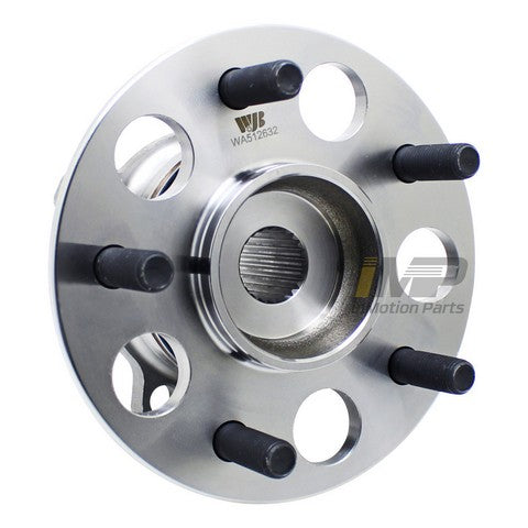 Wheel Bearing and Hub Assembly inMotion Parts WA512632