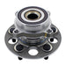 Wheel Bearing and Hub Assembly inMotion Parts WA512632