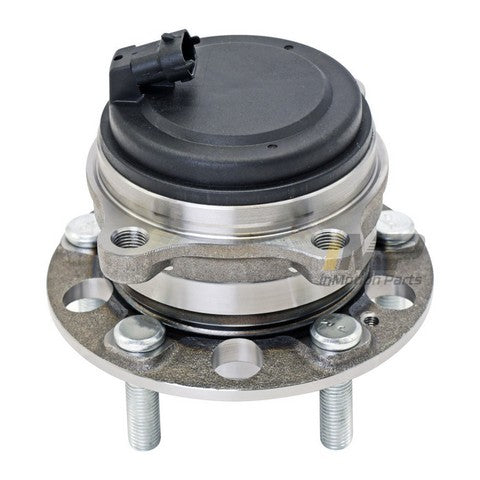 Wheel Bearing and Hub Assembly inMotion Parts WA512646