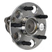 Wheel Bearing and Hub Assembly inMotion Parts WA512649