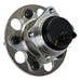 Wheel Bearing and Hub Assembly inMotion Parts WA512649