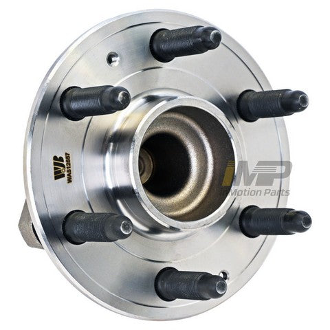 Wheel Bearing and Hub Assembly inMotion Parts WA512657
