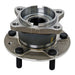 Wheel Bearing and Hub Assembly inMotion Parts WA512660