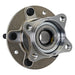 Wheel Bearing and Hub Assembly inMotion Parts WA512660