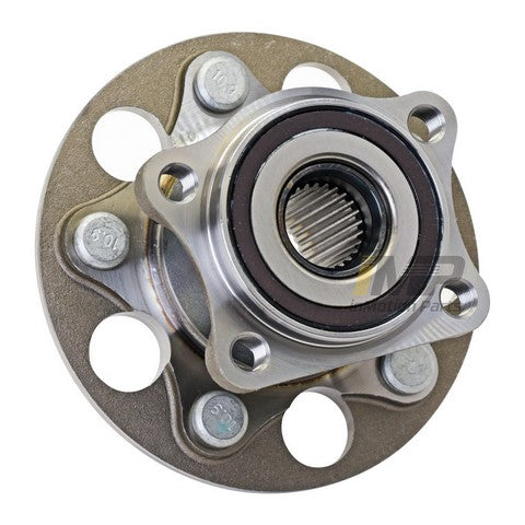 Wheel Bearing and Hub Assembly inMotion Parts WA512666