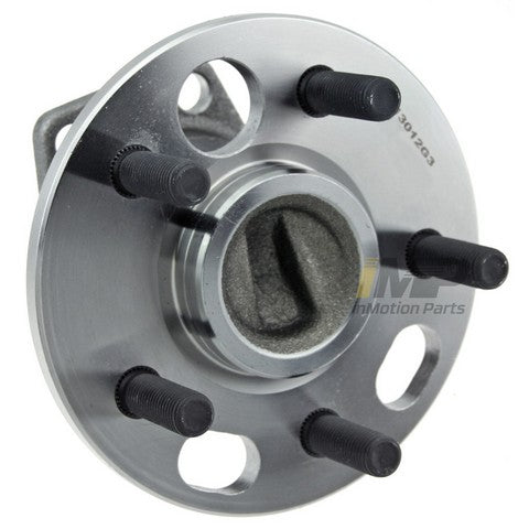Wheel Bearing and Hub Assembly inMotion Parts WA513012