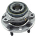 Wheel Bearing and Hub Assembly inMotion Parts WA513013