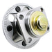 Wheel Bearing and Hub Assembly inMotion Parts WA513039