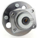 Wheel Bearing and Hub Assembly inMotion Parts WA513041