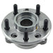 Wheel Bearing and Hub Assembly inMotion Parts WA513059