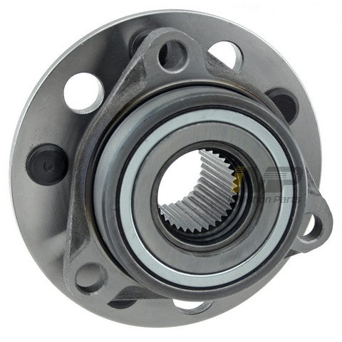 Wheel Bearing and Hub Assembly inMotion Parts WA513059