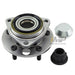 Wheel Bearing and Hub Assembly inMotion Parts WA513063