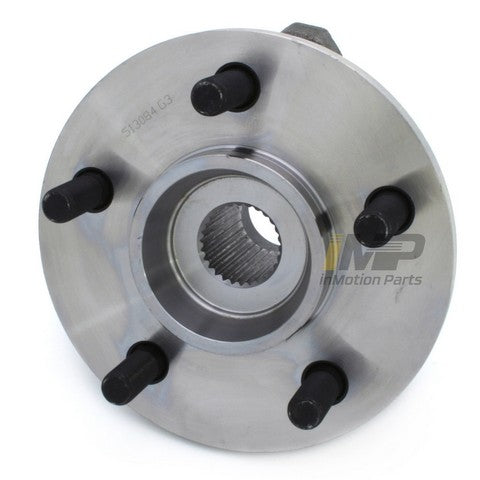 Wheel Bearing and Hub Assembly inMotion Parts WA513084