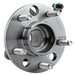 Wheel Bearing and Hub Assembly inMotion Parts WA513087HD