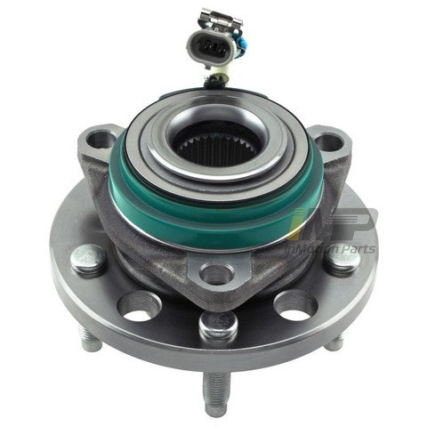 Wheel Bearing and Hub Assembly inMotion Parts WA513087HD