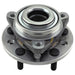 Wheel Bearing and Hub Assembly inMotion Parts WA513089HD