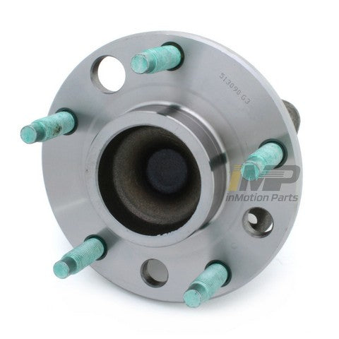 Wheel Bearing and Hub Assembly inMotion Parts WA513090