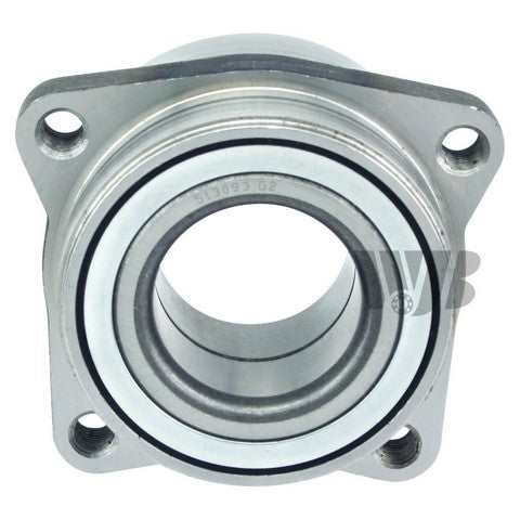 Wheel Bearing and Hub Assembly inMotion Parts WA513093
