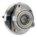 Wheel Bearing and Hub Assembly inMotion Parts WA513100HD