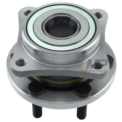 Wheel Bearing and Hub Assembly inMotion Parts WA513109