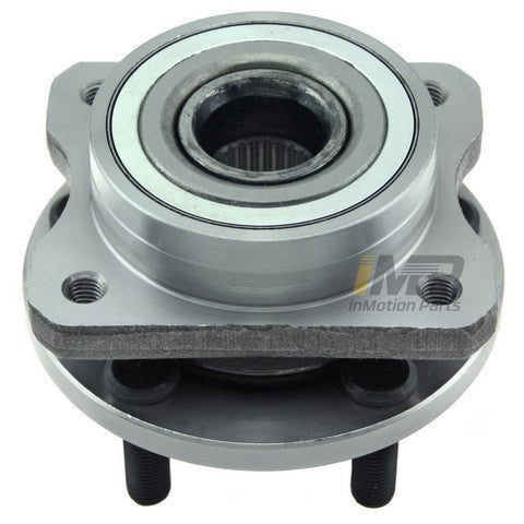 Wheel Bearing and Hub Assembly inMotion Parts WA513122