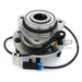 Wheel Bearing and Hub Assembly inMotion Parts WA513124