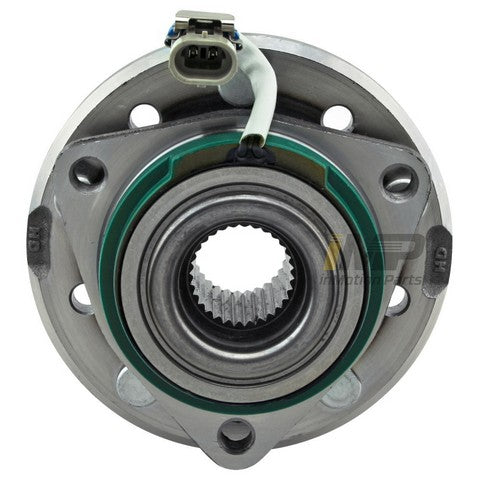 Wheel Bearing and Hub Assembly inMotion Parts WA513137HD