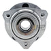 Wheel Bearing and Hub Assembly inMotion Parts WA513138HD