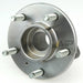 Wheel Bearing and Hub Assembly inMotion Parts WA513160