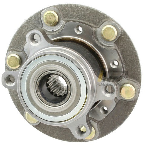 Wheel Bearing and Hub Assembly inMotion Parts WA513166