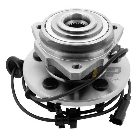 Wheel Bearing and Hub Assembly inMotion Parts WA513177HD