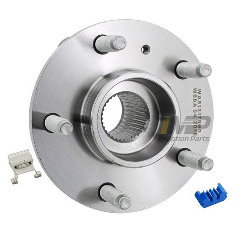 Wheel Bearing and Hub Assembly inMotion Parts WA513179HD