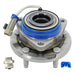 Wheel Bearing and Hub Assembly inMotion Parts WA513179HD