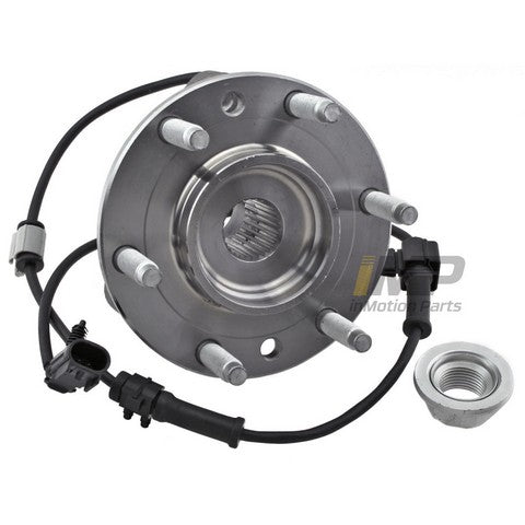 Wheel Bearing and Hub Assembly inMotion Parts WA513188HD