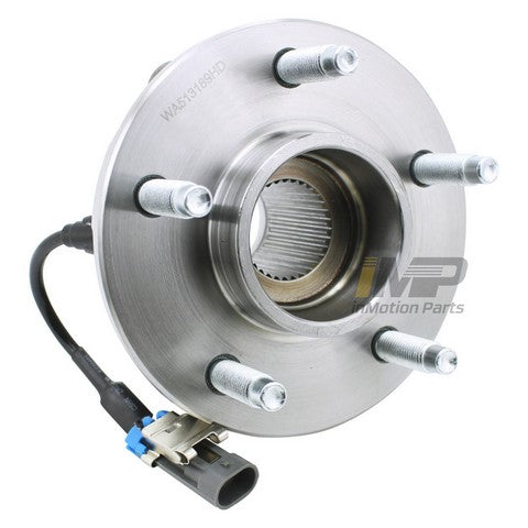 Wheel Bearing and Hub Assembly inMotion Parts WA513189HD