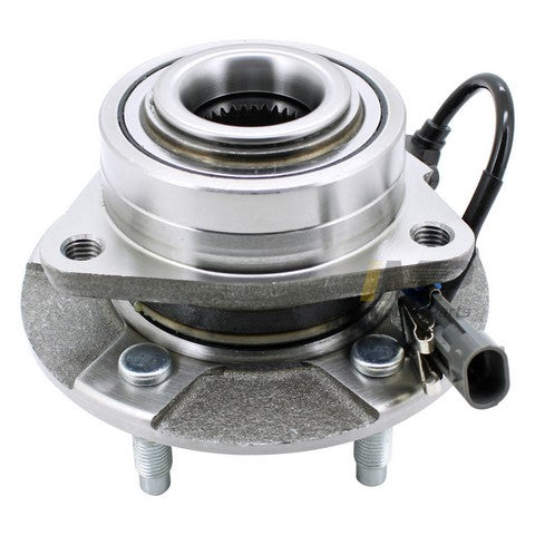 Wheel Bearing and Hub Assembly inMotion Parts WA513189HD