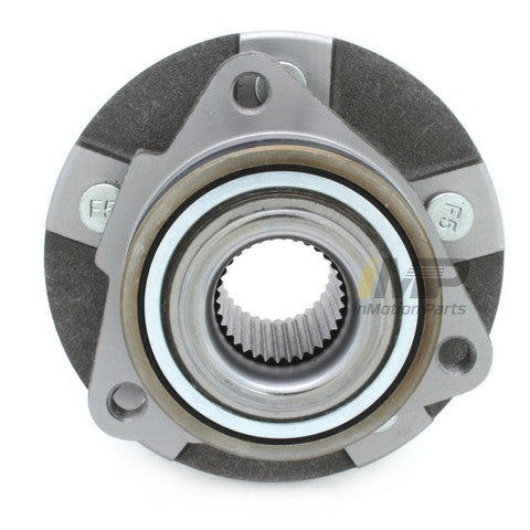 Wheel Bearing and Hub Assembly inMotion Parts WA513190