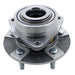 Wheel Bearing and Hub Assembly inMotion Parts WA513190HD