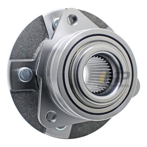 Wheel Bearing and Hub Assembly inMotion Parts WA513190HD