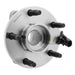 Wheel Bearing and Hub Assembly inMotion Parts WA513214HD