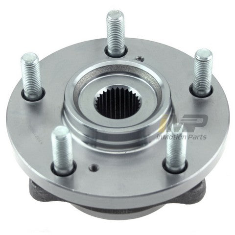 Wheel Bearing and Hub Assembly inMotion Parts WA513219