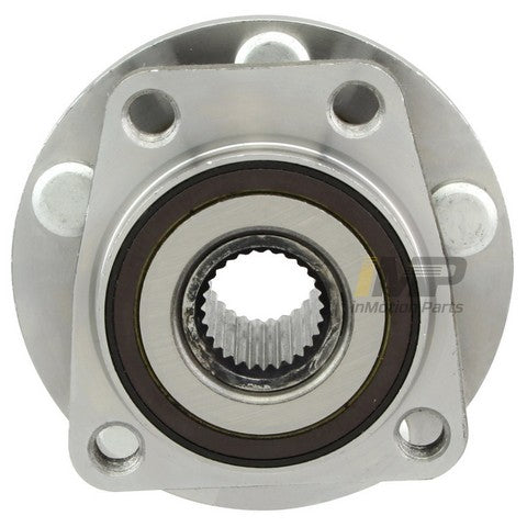 Wheel Bearing and Hub Assembly inMotion Parts WA513220